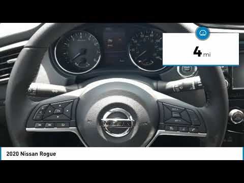2020 Nissan Rogue 9785 - YouTube