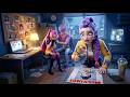 "Free" Cover | ZOEY IS MISSING! 😱🔎 [KPop Demon Hunters] | Official Music Video