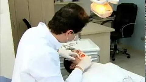 Qual é a sensibilidade nos dentes?