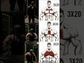 chest cable fly 💪🏻#chest  #shorts