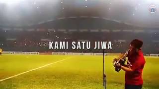 Kami Satu Jiwa Persija 🐯#Persija #jakmania