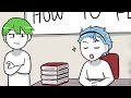 Middle of video