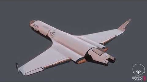 VPACC Seraphim SSTO - Opening preview