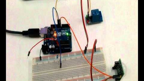Sử dụng cảm biến chuyển động HC-SR501 với Arduino