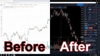 Save your eyeballs! step by guide on how to make a custom dark mode
theme for tradingview.com. i cover installing the morpheon in google
chro...