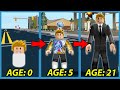 Growing Old in Roblox