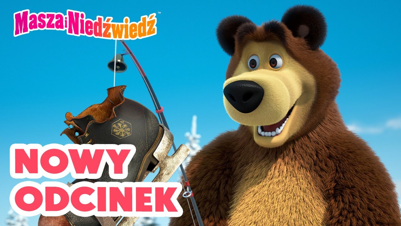 Masza i Niedźwiedź ✨ Nowy odcinek ✨ Tajemniczy gość 🐻🌞 Masha and the Bear