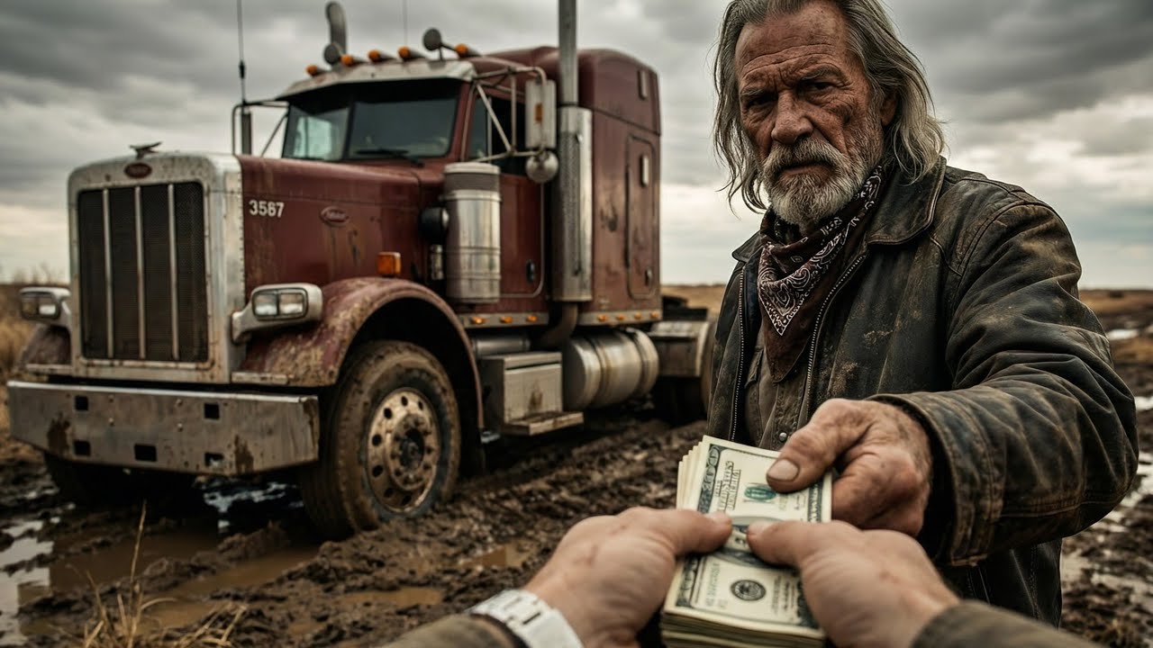 I Bought a Forgotten 1987 Peterbilt 359 for Just $900… Then Restored It (ASMR)