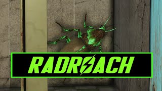 Fallout Lore - Radroaches