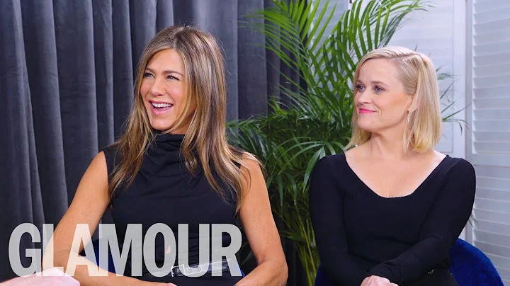 Jennifer Aniston & Reese Witherspoon on feeling is...