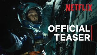 Space Sweepers |  Teaser | Netflix