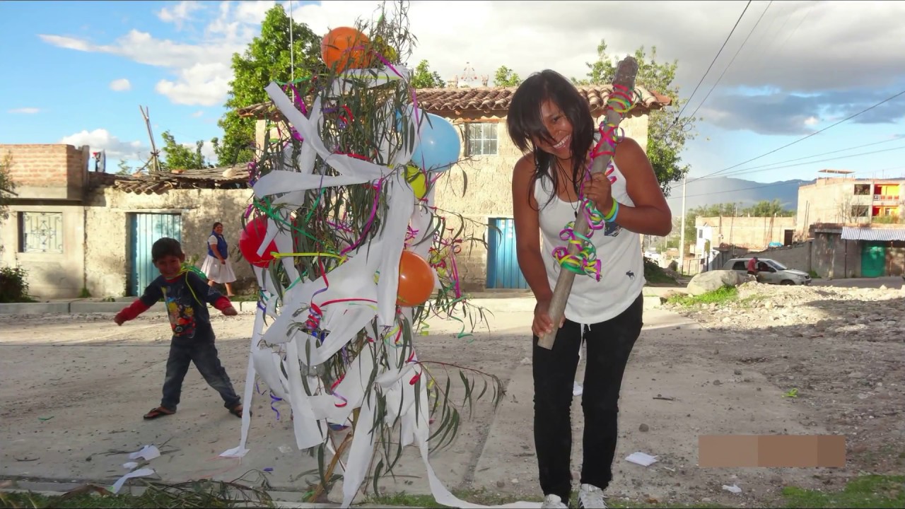 mix  CLAVE DECICIVA CARNAVALES AYACUCHANO 2018 (el viajero mas na)
