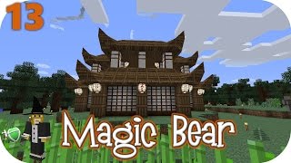 Magic Bear - S3E13 - Minegicka, Thermalilly, and derps