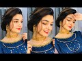 Makeup Look For Eid || Step by Step Easy Eyemakeup