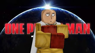 THE HERO! - One Punch Man Opening (ROBLOX) Remake