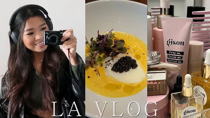 LA DIARIES | getting back into a healthy routine, ...