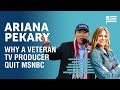 Ex-MSNBC producer Ariana Pekary on how ratings drive editorial decisions | Andrew Yang | Yang Speaks