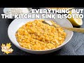 Everything But The Kitchen Sink Risotto