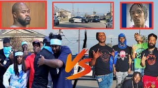 "Bakersfield Deadliest War Leads To Death" The Country Boy Crips Kill Eastside Crip Member