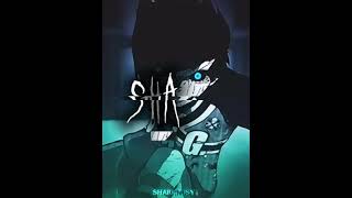 BLUE LOCK RIN ITOSHI EDIT | MONTAGEM LYNARO LIRI ULTRA SLOWED