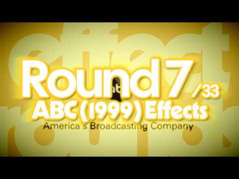 ABC (1999) Effects Round 7 vs ASBA218, ATSMMC983, RMSE2185, TAVG3510, GCLE539 & Everyone (7/33)