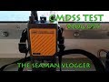 V035 GMDSS TEST