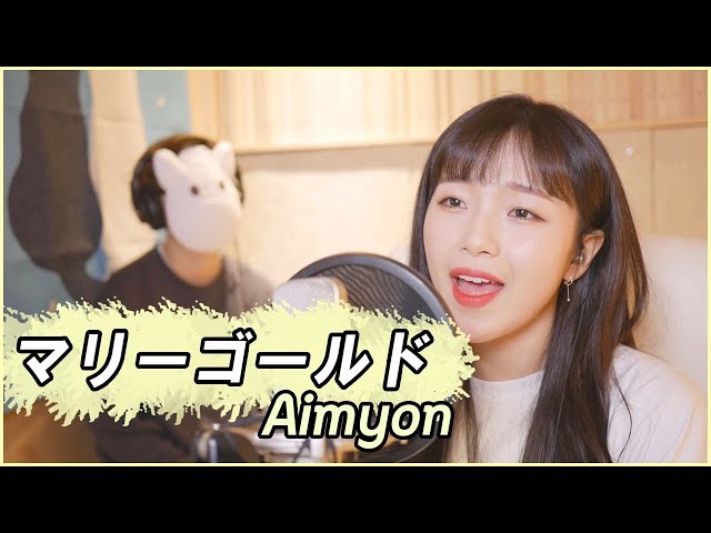 「マリーゴールド(Marigold) / Aimyon」 │Covered by 달마발 Darlim&Hamabal class=