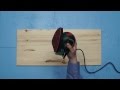 Powerful and compact sander for wood and mental Powerful and compact sander for wood and mental