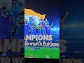 India India . #congratulations #teamindia #t20worldcup #winner #sky #sanjusamson #great #victory