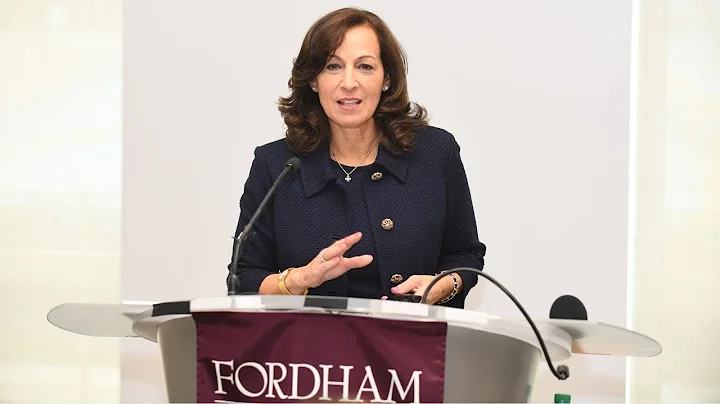 Women's Philanthropy Summit 2017: Susan Conley Sal...