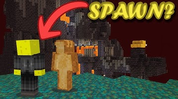 Minecraft Maar Wij Spawnen in de Nether...
