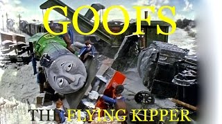 Goofs found in 'The Flying Kipper'