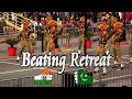 💂🏾 Fabulous India-Pakistan Wagah Border Ceremony 🎖️