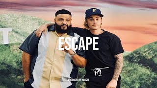 DJ Khaled feat Drake Type Beat | Trap beat | Rap - ESCAPE (Instrumental)