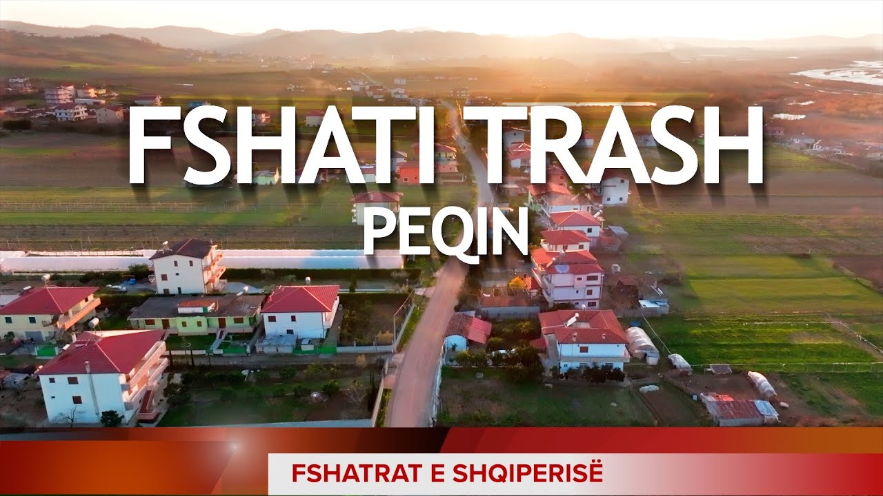 TRASH, PEQIN - FSHATRAT E SHQIPËRISË, A BRAKTISET KY FSHAT KAQ I BUKUR ? [EPISODI 11]