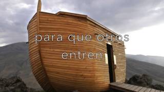 Video thumbnail of "Construyó un arca"