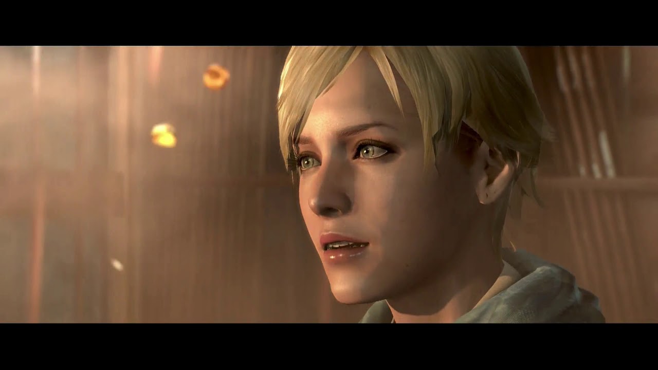 【PS4】BIOHAZARD 6　NO HOPE　Sherry　Chapter 4　2/2