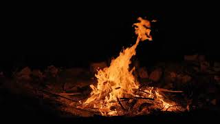 🔥 Fireplace Sounds for Sleep &amp; Relaxation | 5 Hours Crackling Burning Logs | Cozy Ambience