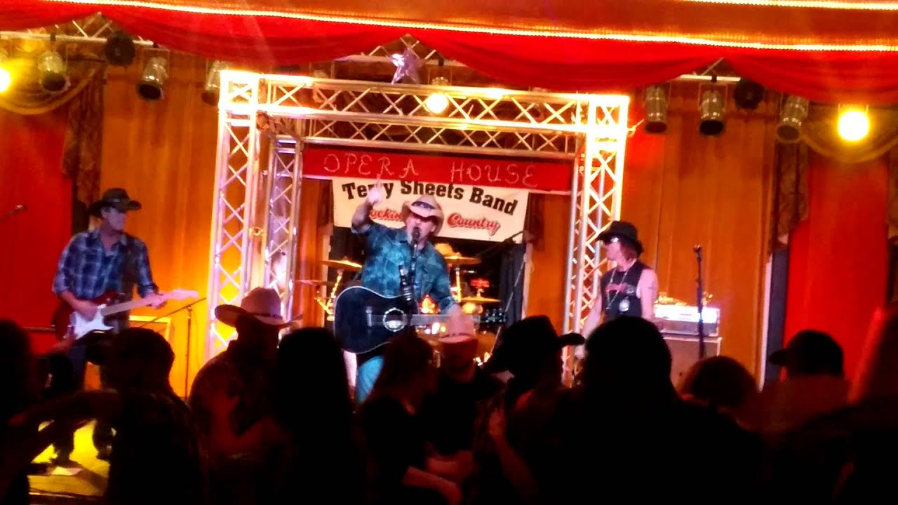 terry sheets band turn the page youtube terry sheets band
