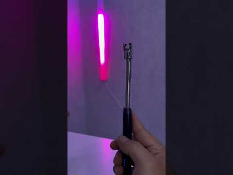 ولاعة كهربائية مرنة قابلة للشحن من بريمو جيستور كيو ايت 8   