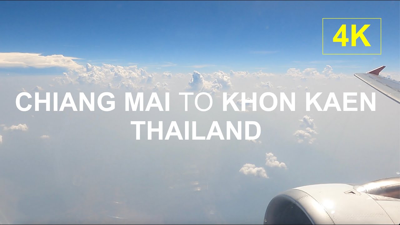 Chiang Mai to Khon Kaen