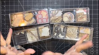 Craft Room Organization Part 4/Ephemera Storage