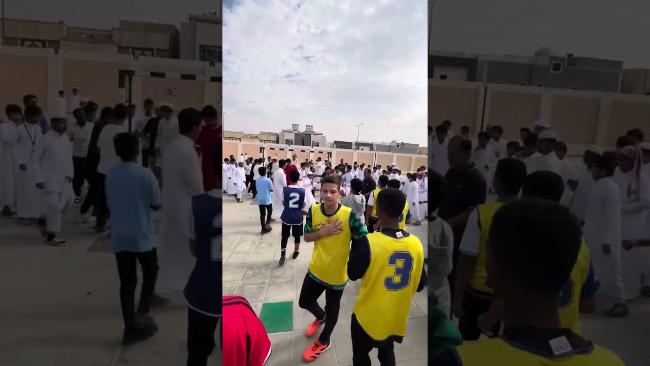 نهائي دوري المدرسة الفصل الأول ١٤٤٥
