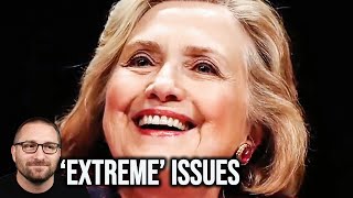 Hillary Clinton Rips On Democrats For Going Too EXTREME