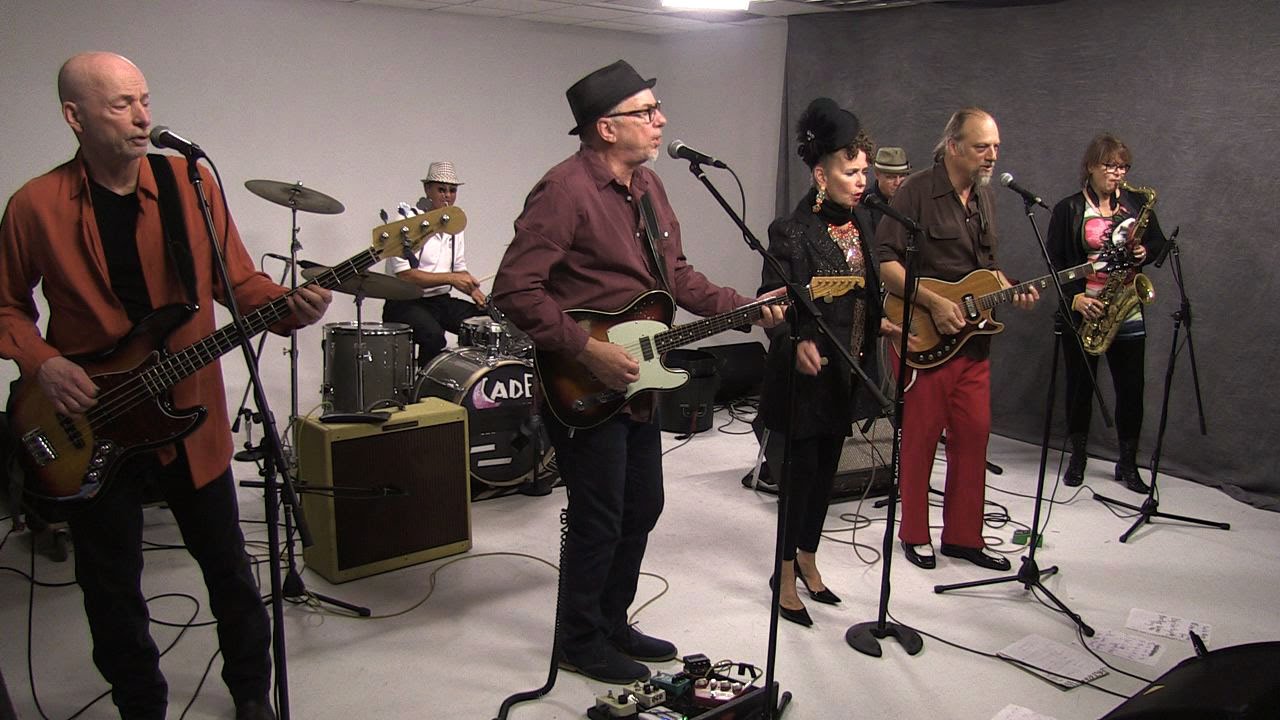 Sound Check: R&B Cadets perform 'She's Waiting'