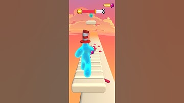 Blob Runner - Shorts Gameplay Part -40