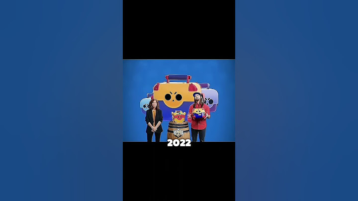 Será a volta das caixas no jogo?? #brawlstars #brawl