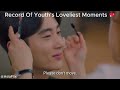 Memories record of youths loveliest moments  asiaflix