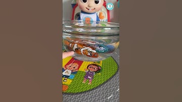 Robo fish swim #shorts