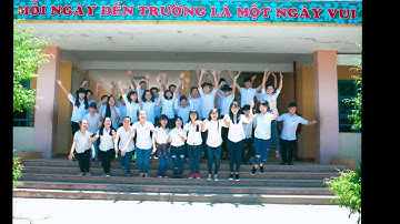 Lớp 9/6 Trường Nguyễn Văn Linh